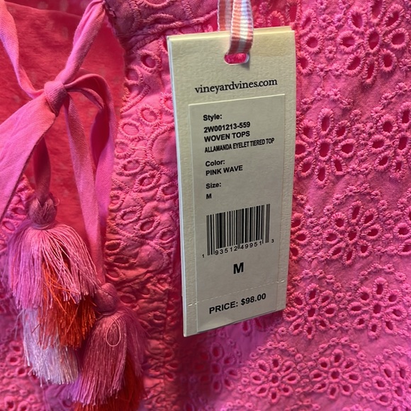 Vineyard Vines Top - Picture 4 of 5